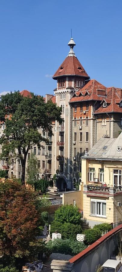 Historic Centre Residence Romana. Bukarest Exterior foto
